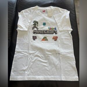 Customized Minecraft T-Shirt Size Men’s M